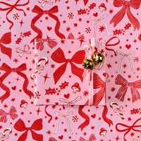 Ickaprint - W-C0022 Red Bows