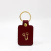 Willy Key Fob - Oxblood