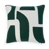 Cotton Knit Cushion - Bruten Forest