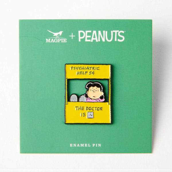 Peanuts Be Kind Pin - Help