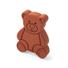 Terracotta Brown Sugar Bear Keeper & Saver, 2.5"