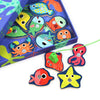 Magnetic Fishing Game