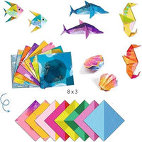 Origami - Sea Creatures