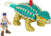 Jurassic World Ankylosaurus & Ben