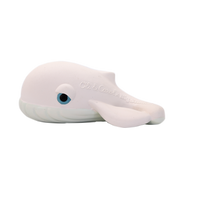 Walter the Whale - Natural Rubber Bath Toy