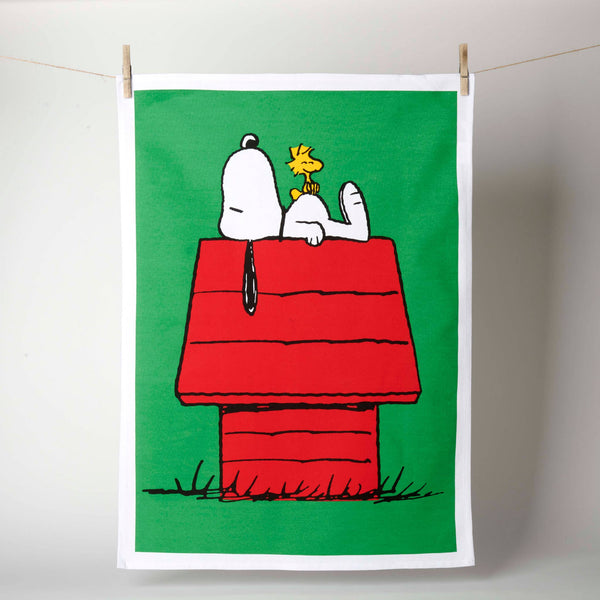 Tea Towel - Home