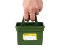 Storage Caddy - Small - Green