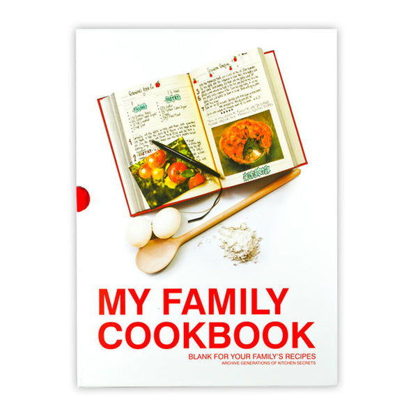 My Family Cook Book