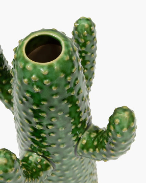 Cactus Vase - Green - M