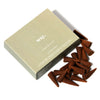 Incense cones refill: Santal