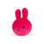 Miffy Squishie Stress Ball Fuchsia - 9cm