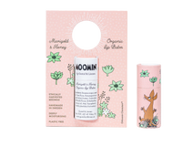 Moomin Organic Beeswax Lip Balm - Marigold & Honey