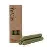 Olive Green Dinner Candles Gift Pack