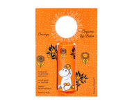 Moomin Organic Beeswax Lip Balm - Orange