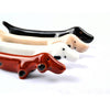 Dachshund Chopstick Rest - Black