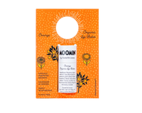 Moomin Organic Beeswax Lip Balm - Orange