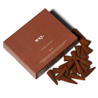 Incense cones refill: Oudh