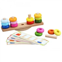 Balance Stacking Game