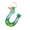 Be Lucky Key Fob - Green