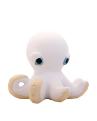 Orlando the Octopus - Natural Baby Bath Toy