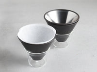 SCS-S04 Brewer Stand Set - 2 Cups