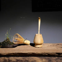 Bamboo Matcha Tool Set