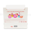 Cupcake Berry-Scented Lip Gloss