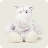 Heatable Soft Toy - Marshmallow Hippo