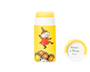 Moomin Organic Beeswax Lip Balm - Lemon & Honey