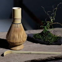 Bamboo Matcha Tool Set