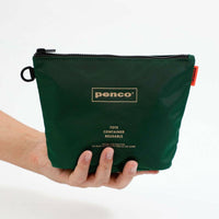 Bucket Pouch - Dark Green