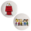 Peanuts Plates - Set of 2