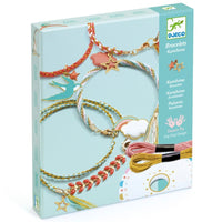 Kumihimo Bracelets Kit