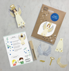 Make Your Own Angel Peg Doll