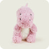 Heatable Soft Toy - Baby Pink Dinosaur