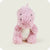 Heatable Soft Toy - Baby Pink Dinosaur