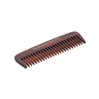 Acetate Beard Comb