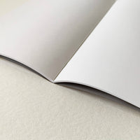 A5 Slimline Embossed Notepad - Flint