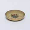 Round Enamel Tray - Tarot Cup