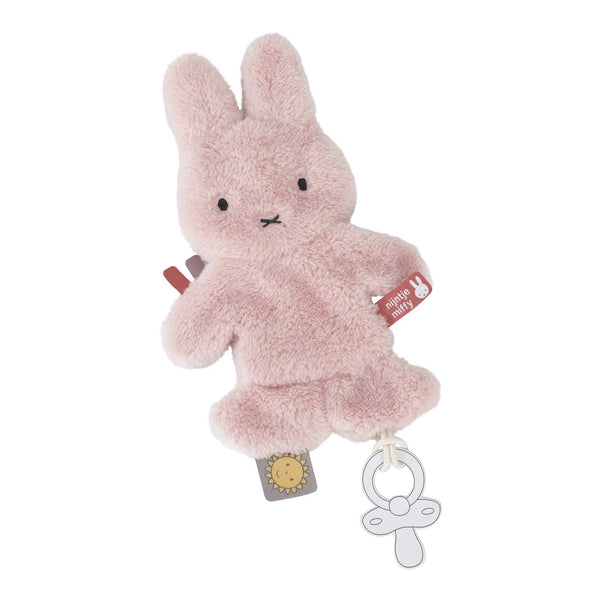 Miffy Dummycloth - Pink