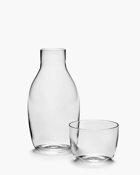 Passe-Partout Carafe & Low Glass