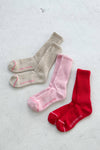 Ballet Socks - Ballet Pink