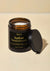 Indian Sandalwood Scented Jar Candle