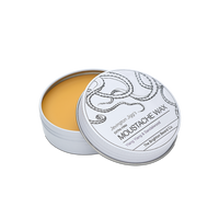 Ylang Ylang & Sandalwood Extra Firm Moustache Wax - 30g