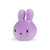 Miffy Squishie Stress Ball Lilac - 9cm