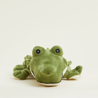 Heatable Soft Toy - Alligator