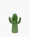 Cactus Vase - Green - M