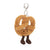 Amuseable Pretzel Bag Charm