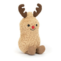 Amuesable Peanut Reindeer