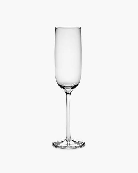 Passe-Partout Champagne Glass - Single